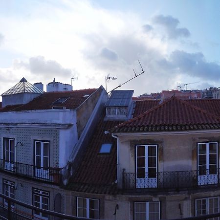 Hotel Lis Baixa Lisbon Exterior photo