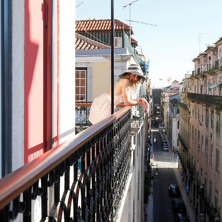 Hotel Lis Baixa Lisbon Exterior photo