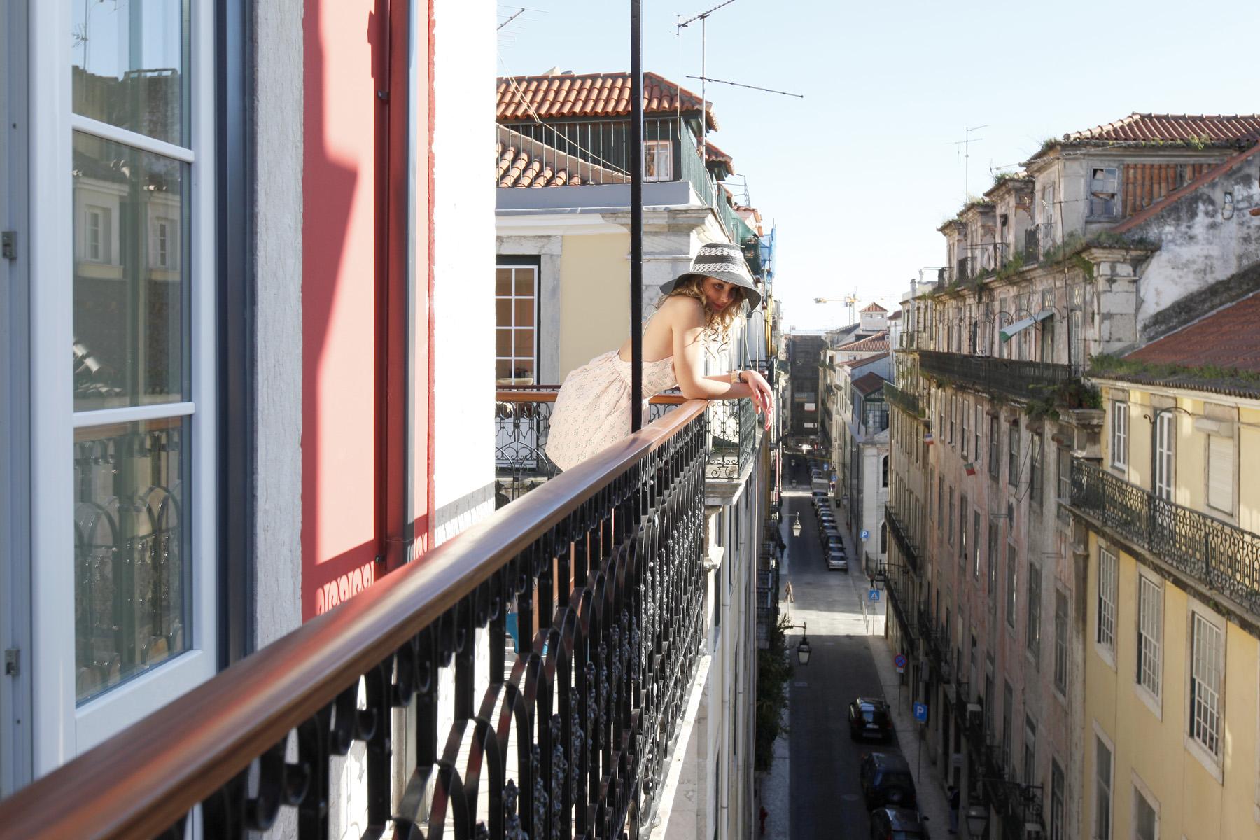 Hotel Lis Baixa Lisbon Exterior photo