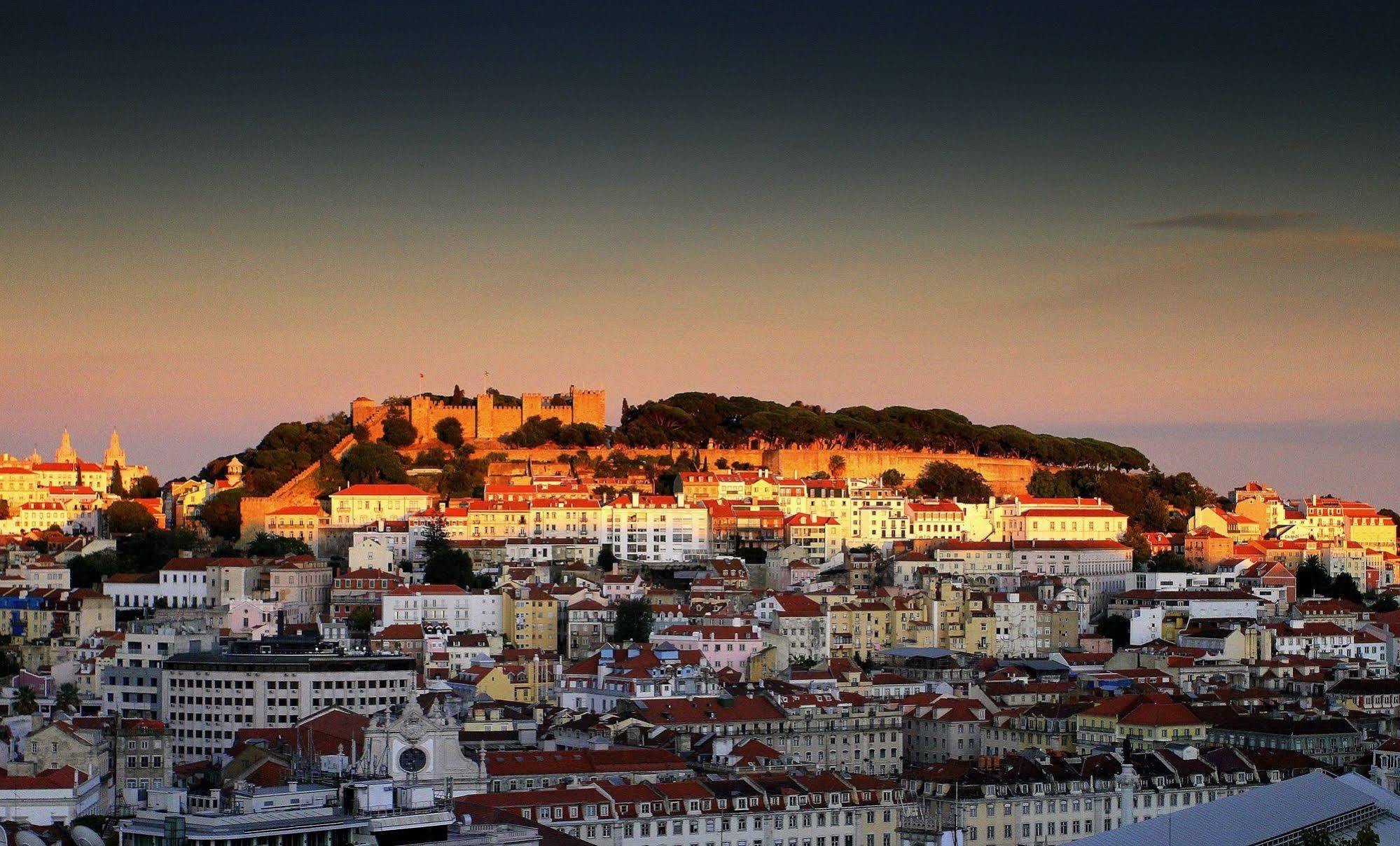 Hotel Lis Baixa Lisbon Exterior photo